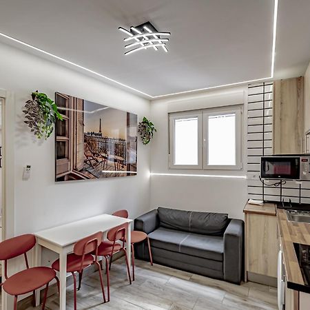 Apartamentos Santiago Cordero Madrid Extérieur photo