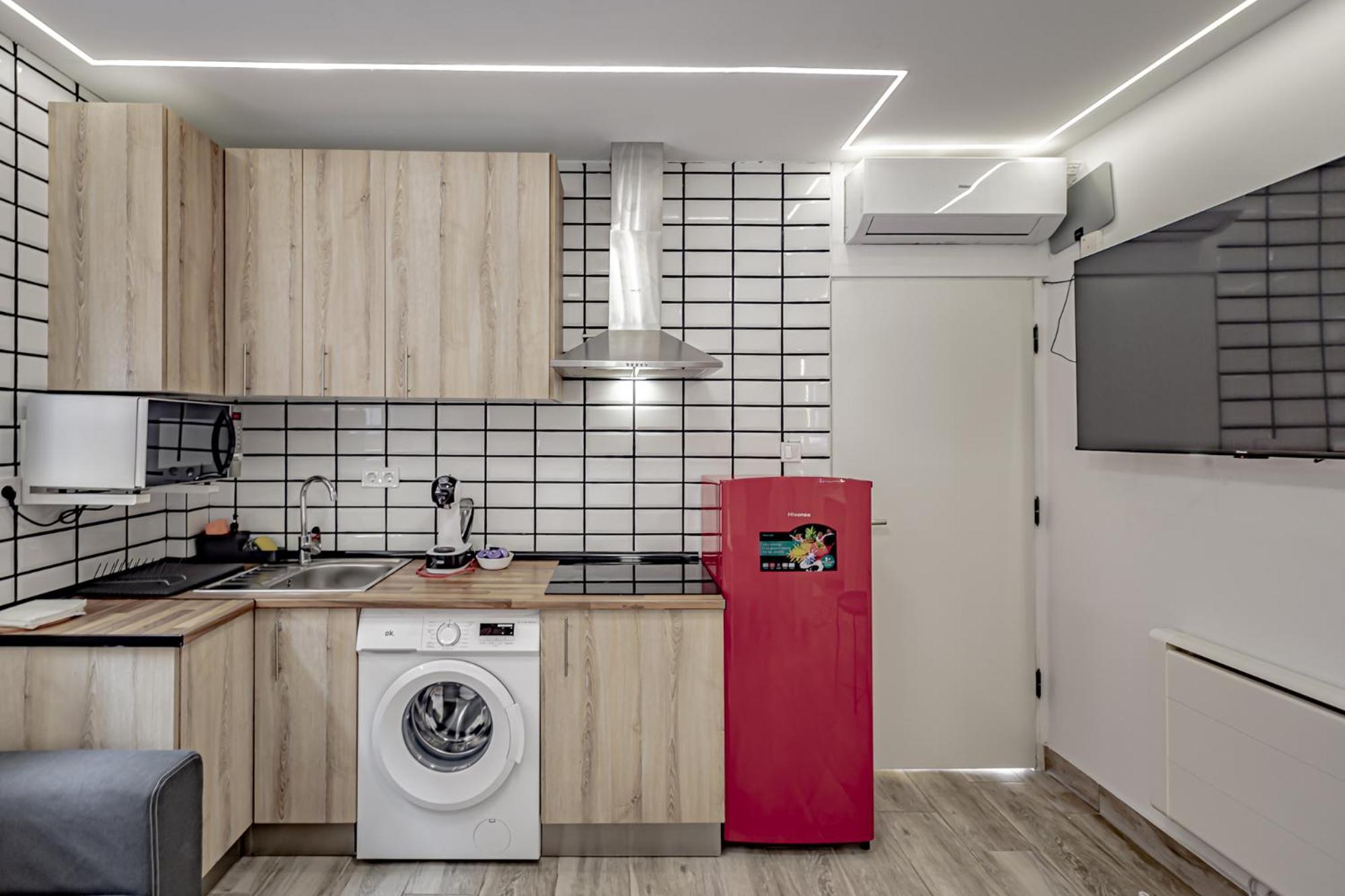 Apartamentos Santiago Cordero Madrid Extérieur photo