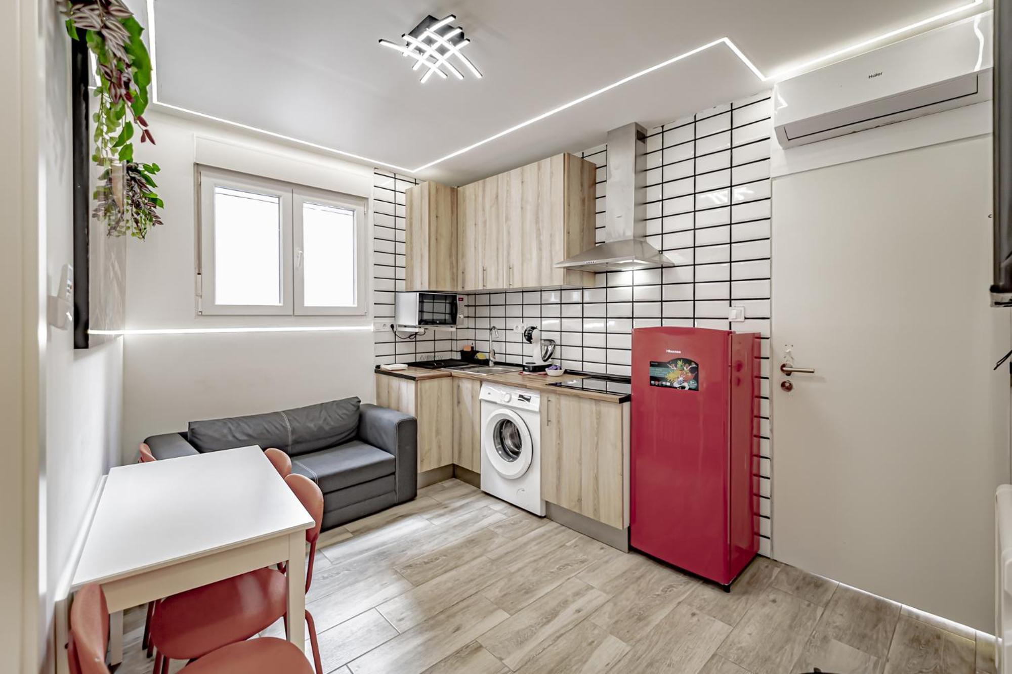 Apartamentos Santiago Cordero Madrid Extérieur photo