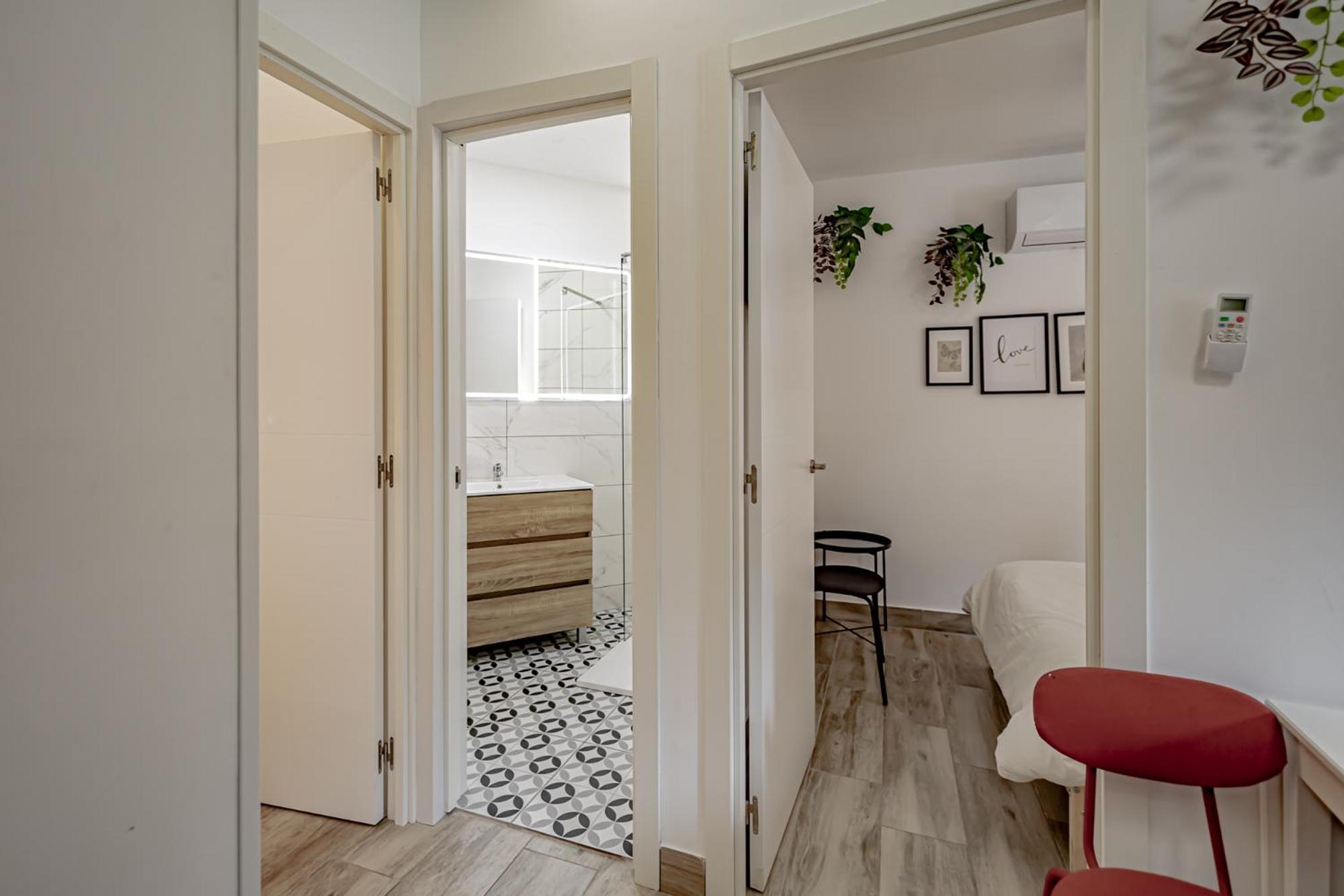 Apartamentos Santiago Cordero Madrid Extérieur photo