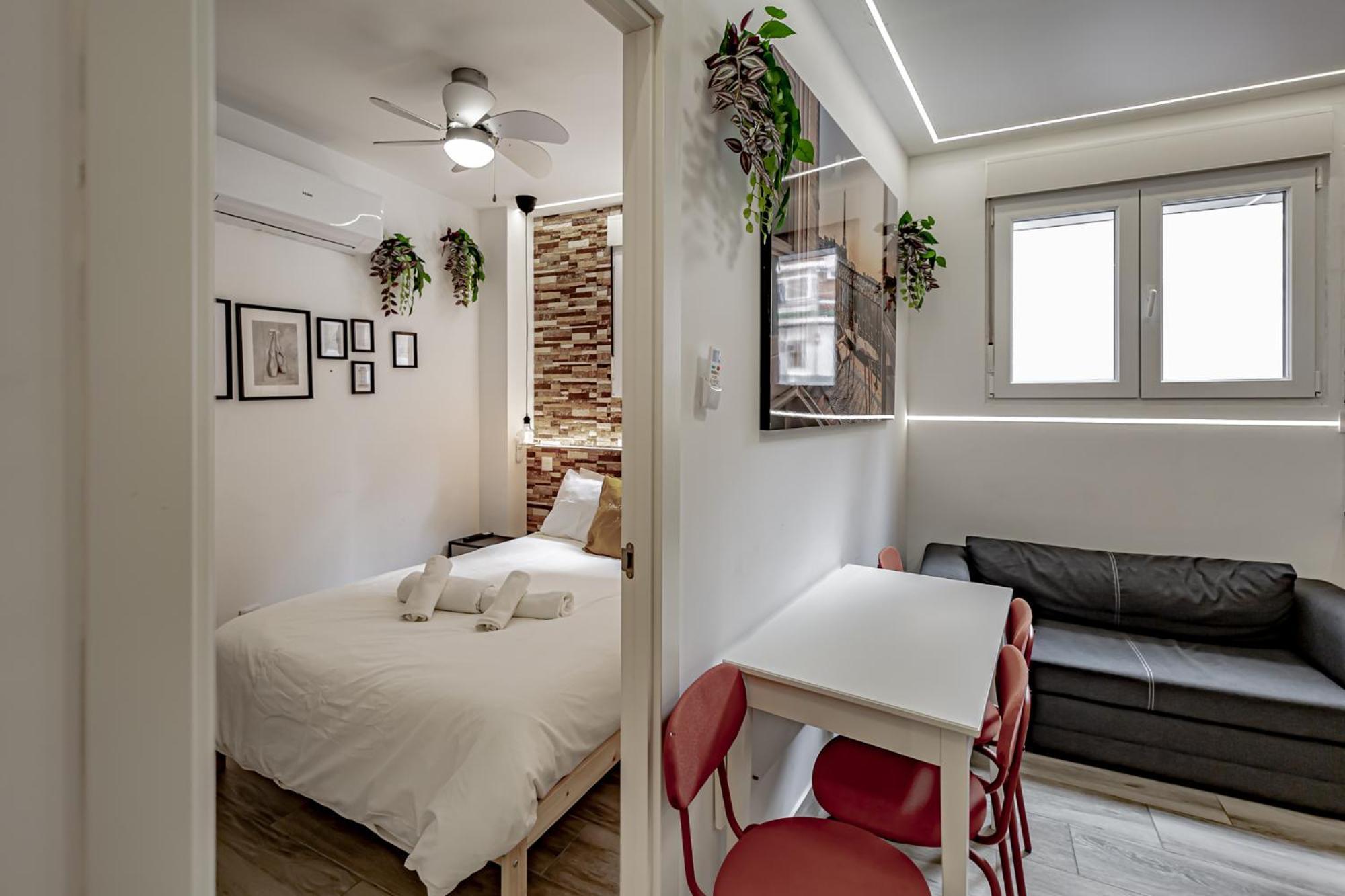 Apartamentos Santiago Cordero Madrid Extérieur photo