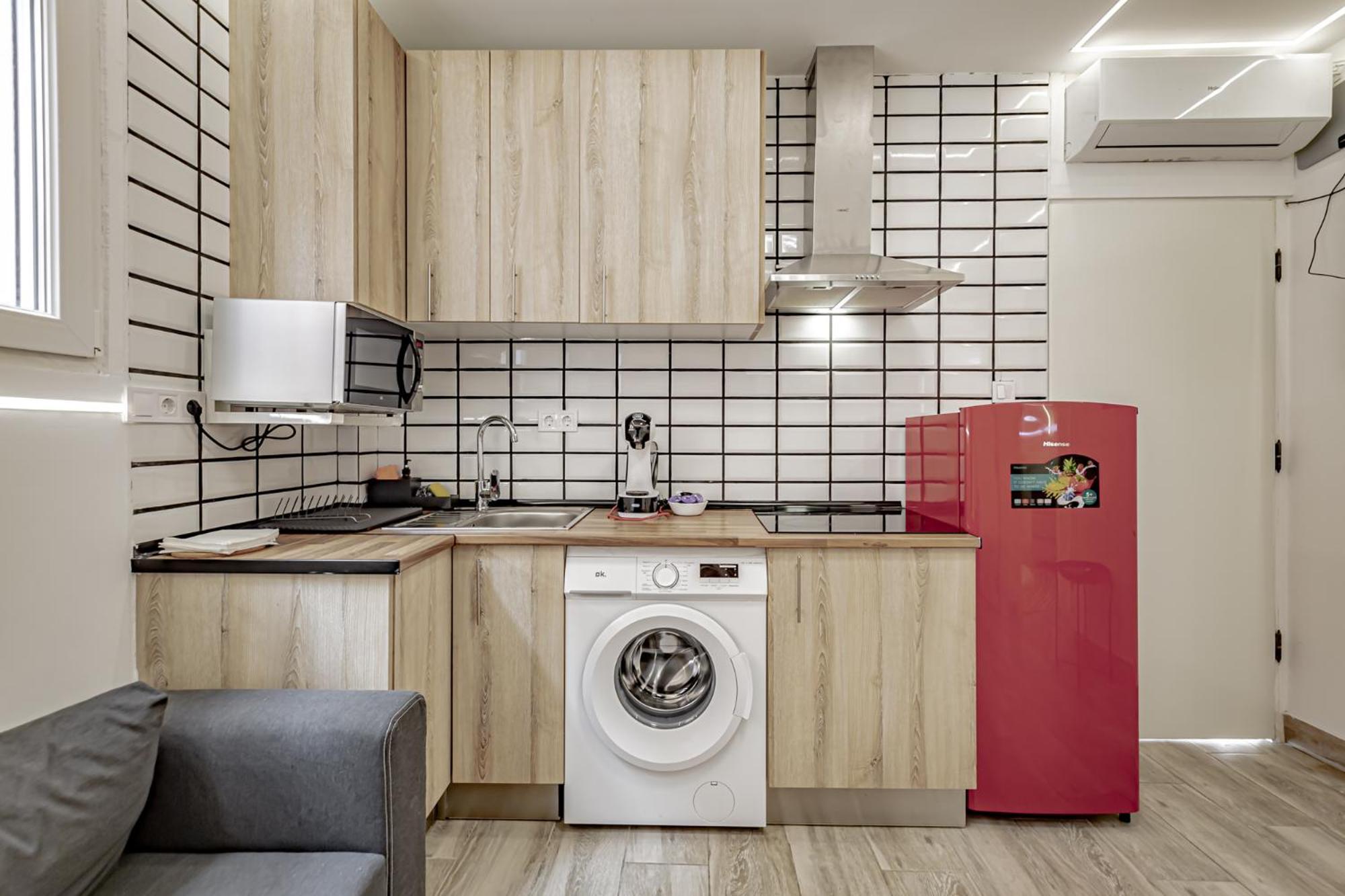 Apartamentos Santiago Cordero Madrid Extérieur photo