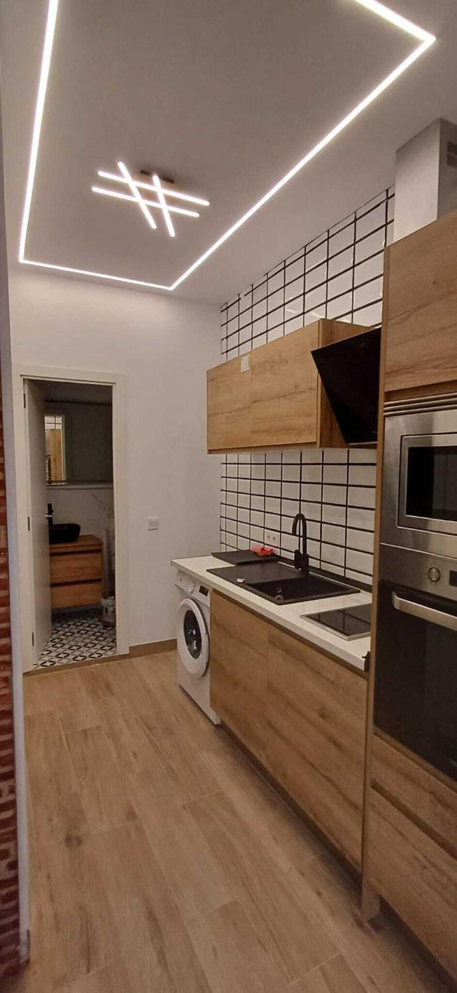 Apartamentos Santiago Cordero Madrid Chambre photo