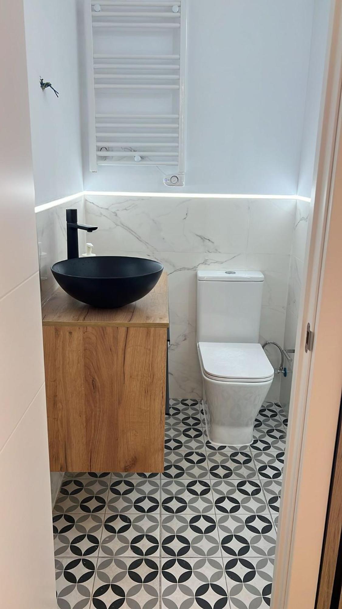 Apartamentos Santiago Cordero Madrid Extérieur photo